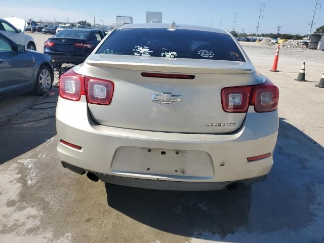 2014 Chevrolet Malibu LTZ