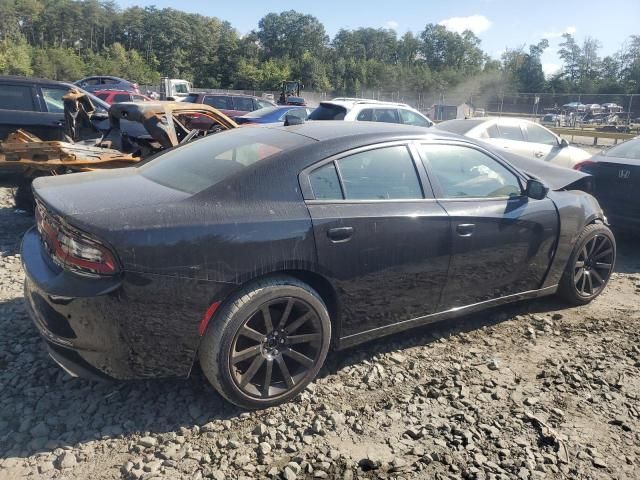 2018 Dodge Charger SXT Plus