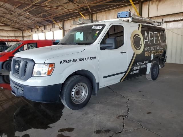 2016 Nissan NV 1500 S