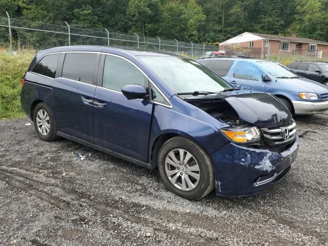 2014 Honda Odyssey EXL