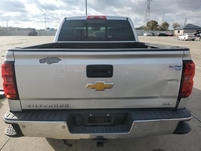 2014 Chevrolet Silverado K1500 LTZ