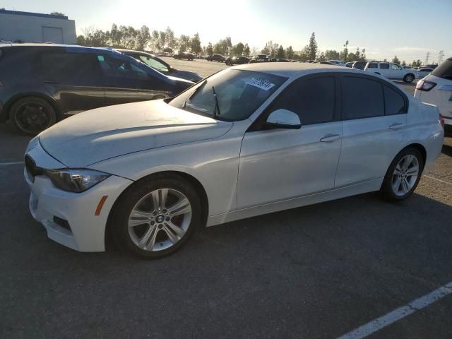 2016 BMW 328 I Sulev