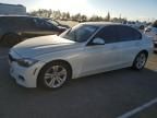 2016 BMW 328 I Sulev