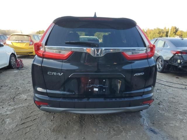 2018 Honda CR-V EXL