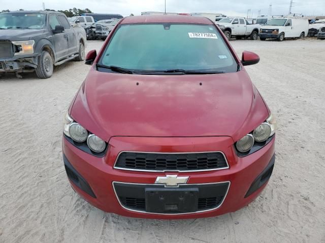 2015 Chevrolet Sonic LT