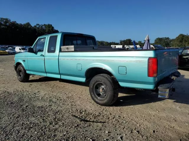 1995 Ford F150