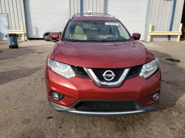 2014 Nissan Rogue S