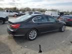 2018 BMW 740 XI