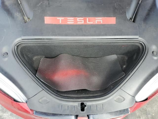 2021 Tesla Model S