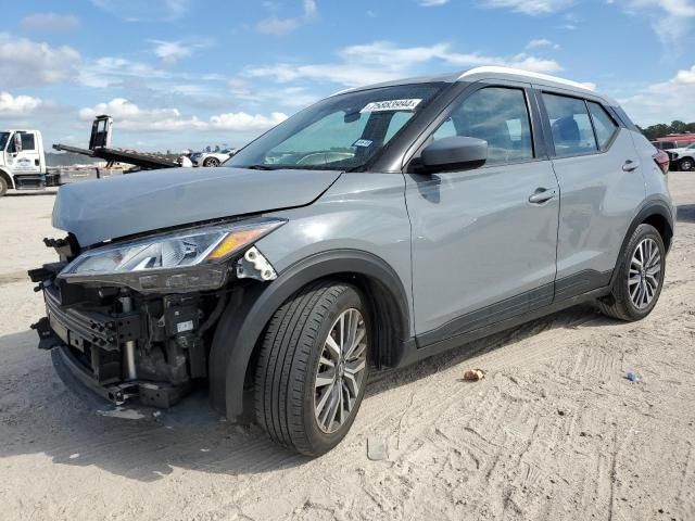 2021 Nissan Kicks SV