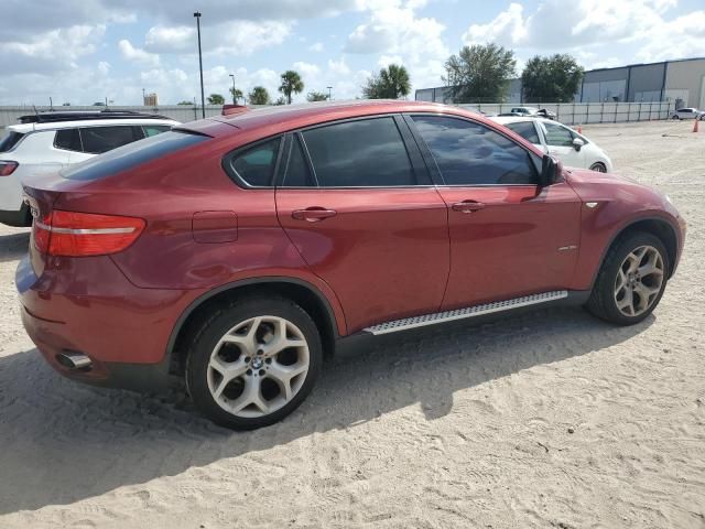 2012 BMW X6 XDRIVE35I