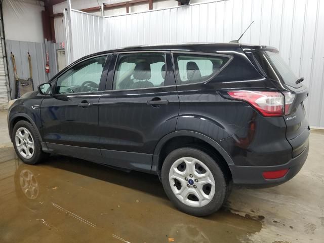 2017 Ford Escape S