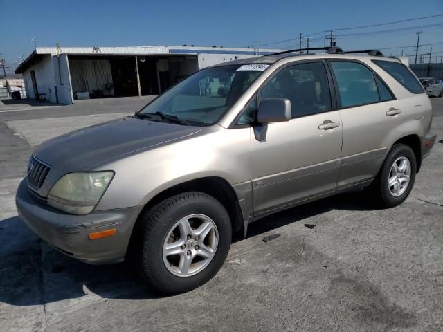 2002 Lexus RX 300