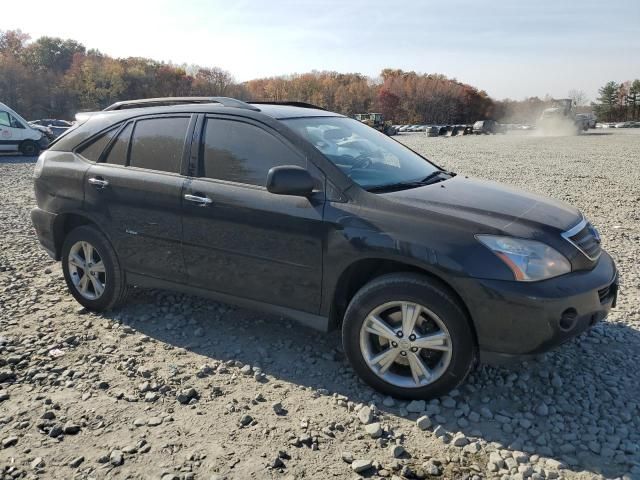 2008 Lexus RX 400H