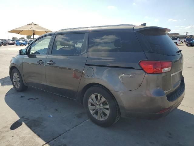 2016 KIA Sedona LX