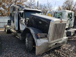 Salvage trucks for sale at Avon, MN auction: 2007 Peterbilt 379