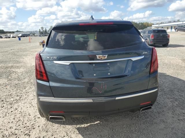 2021 Cadillac XT5 Luxury