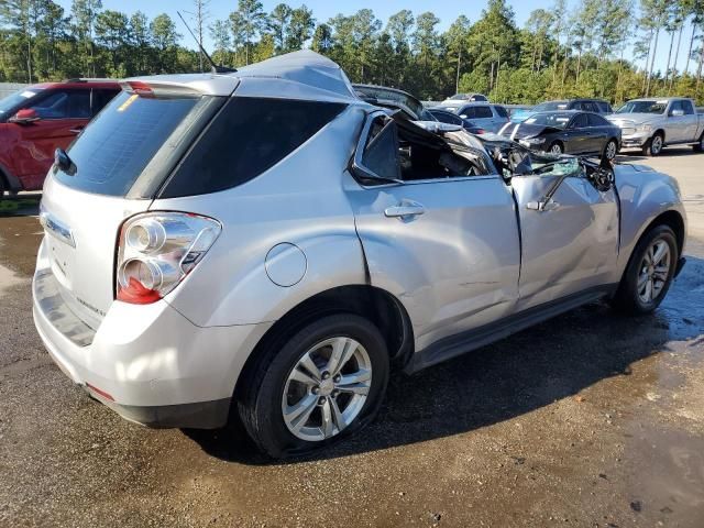 2010 Chevrolet Equinox LS