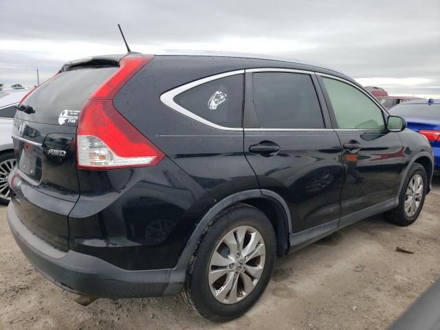 2012 Honda CR-V EXL