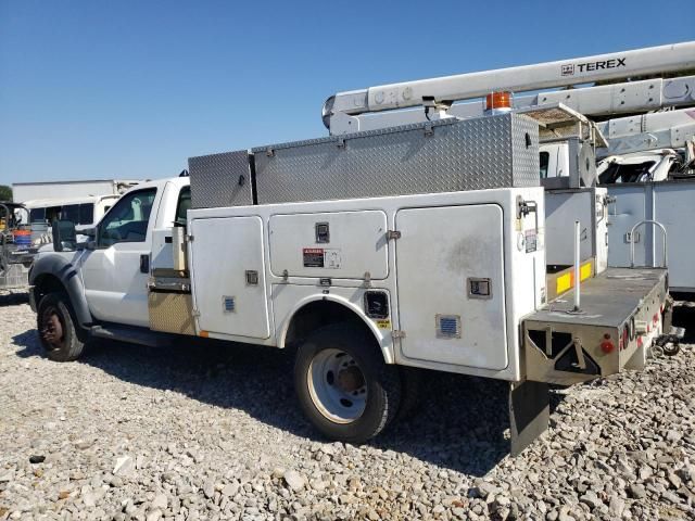 2012 Ford F450 Super Duty