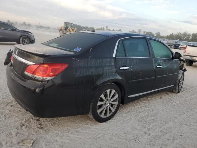 2011 Toyota Avalon Base