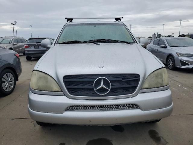 1999 Mercedes-Benz ML 320