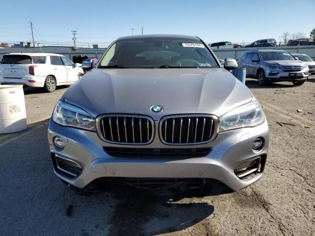 2016 BMW X6 XDRIVE35I