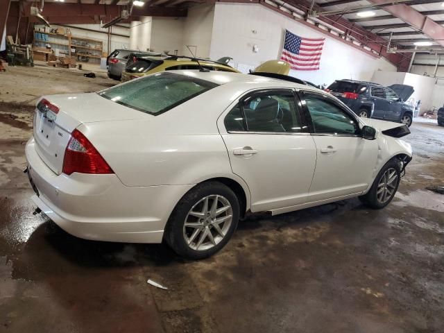 2010 Ford Fusion SEL