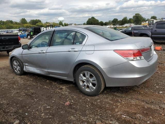 2011 Honda Accord LXP