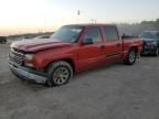 2007 Chevrolet Silverado C1500 Classic Crew Cab