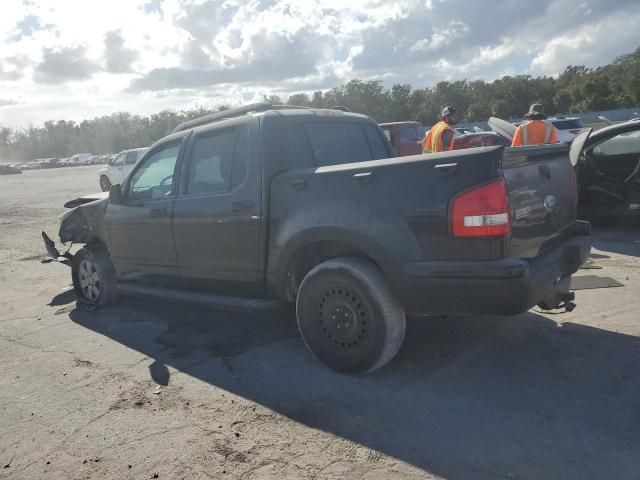 2009 Ford Explorer Sport Trac XLT