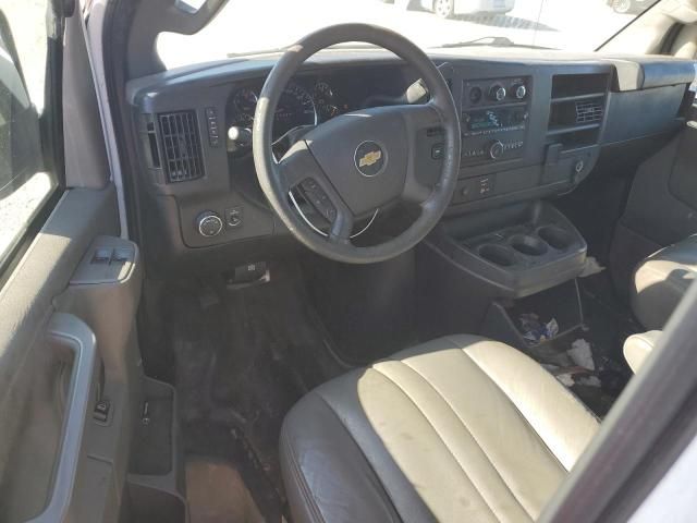 2017 Chevrolet Express G2500