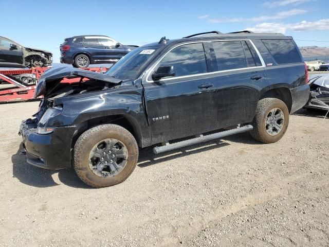 2018 Chevrolet Tahoe K1500 LT