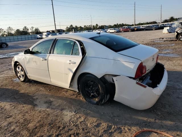 2008 Chevrolet Malibu LS