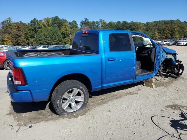 2018 Dodge RAM 1500 Sport