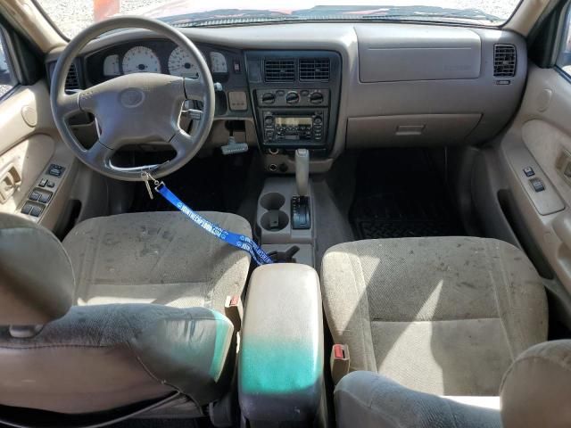 2002 Toyota Tacoma Double Cab Prerunner