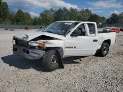 Salvage trucks for sale at Madisonville, TN auction: 2001 Dodge RAM 1500