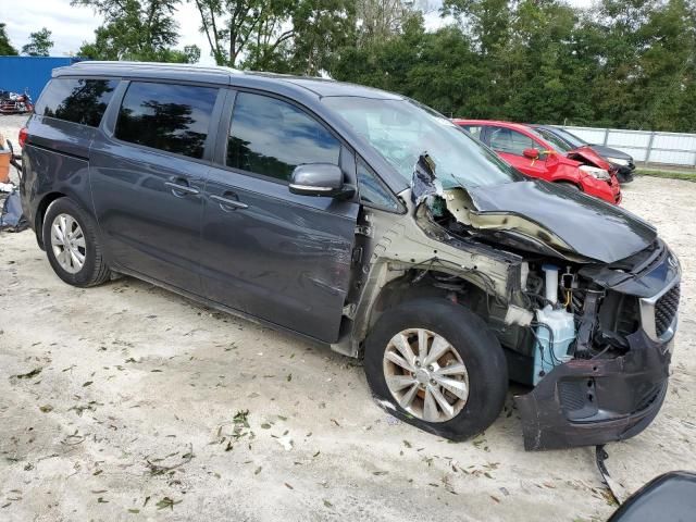 2017 KIA Sedona LX