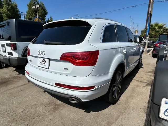 2013 Audi Q7 Prestige