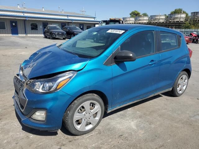 2020 Chevrolet Spark LS