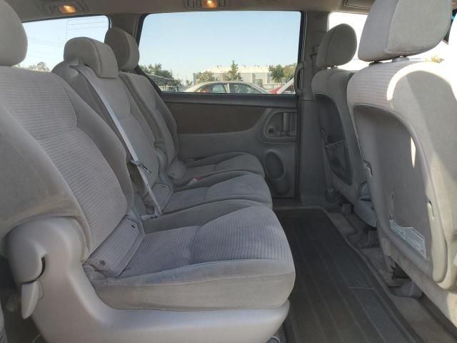 2006 Toyota Sienna CE