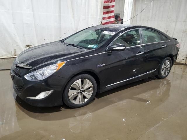 2013 Hyundai Sonata Hybrid