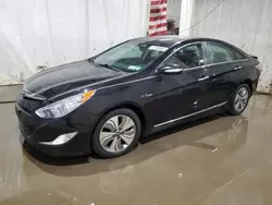 2013 Hyundai Sonata Hybrid en venta en Central Square, NY