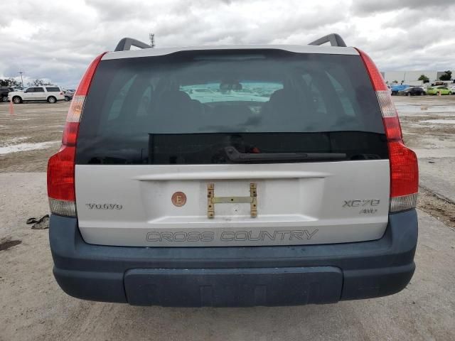 2004 Volvo XC70