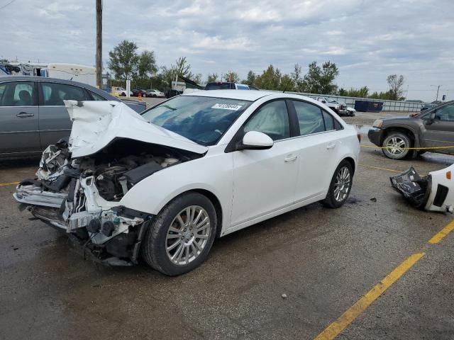 2012 Chevrolet Cruze ECO