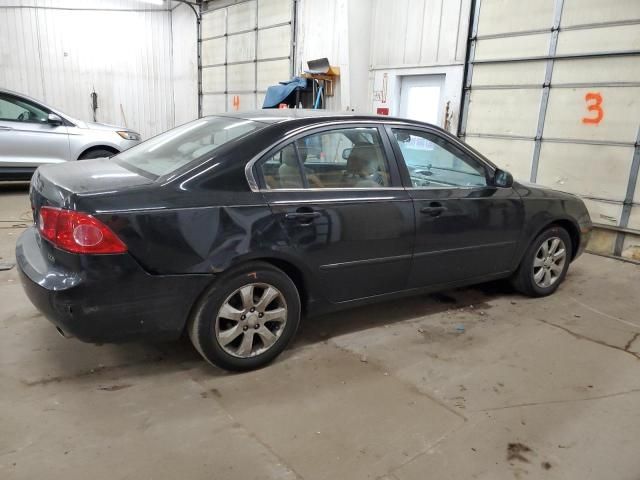 2008 KIA Optima LX