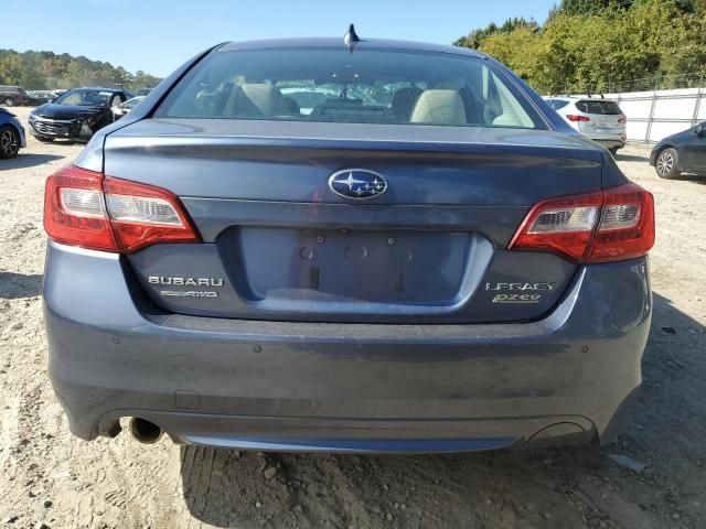 2017 Subaru Legacy 2.5I Limited