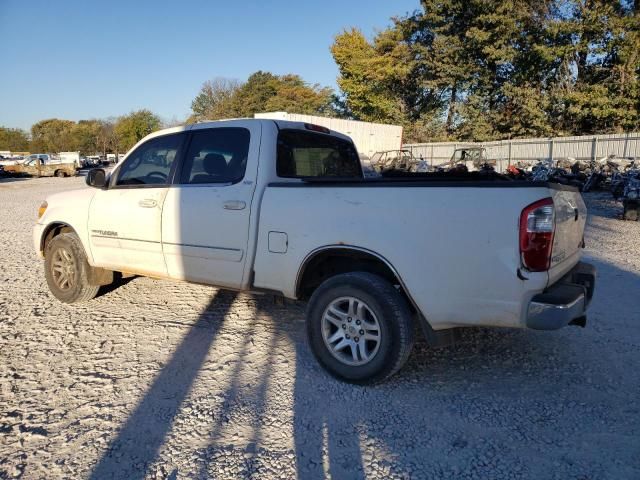 2005 Toyota Tundra Double Cab SR5