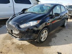 Ford Vehiculos salvage en venta: 2019 Ford Fiesta SE