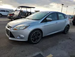 Ford salvage cars for sale: 2012 Ford Focus SE